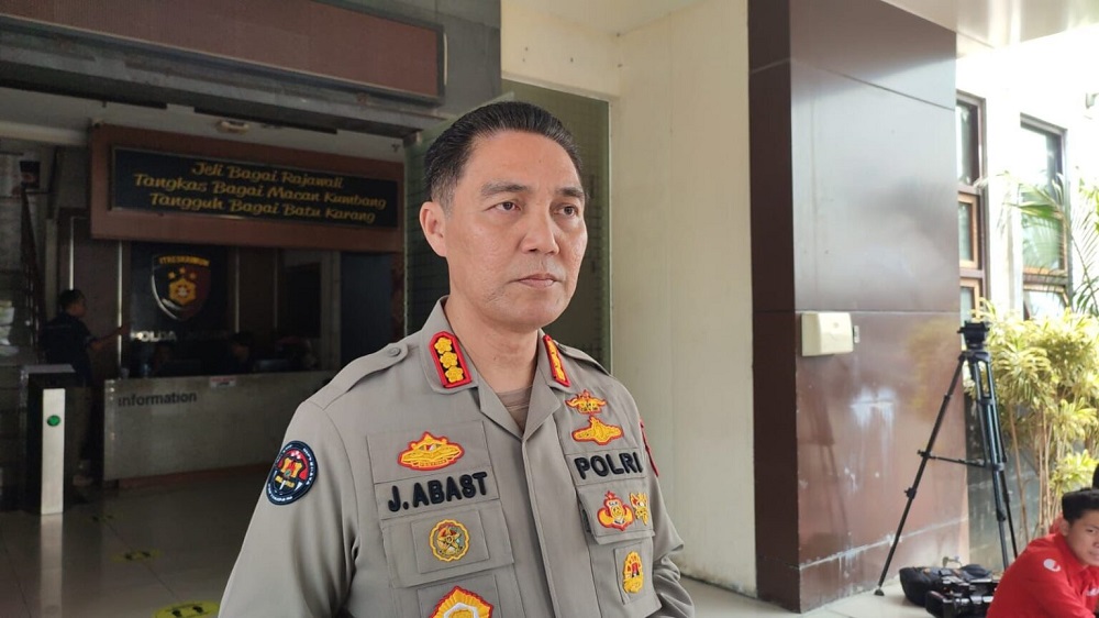 Kabid Humas Polda Jabar, Kombes Pol Jules Abraham Abast (Foto: Net)