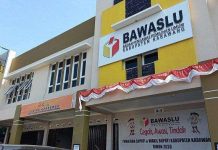 Kantor Bawaslu Karawang