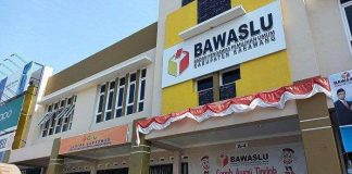 Kantor Bawaslu Karawang