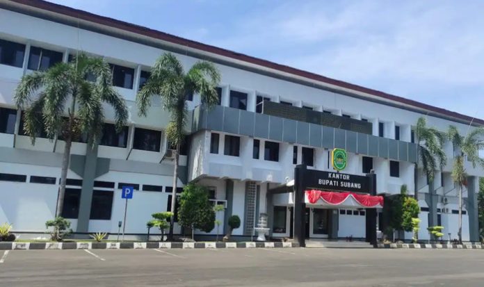 Kantor Bupati Subang (1)