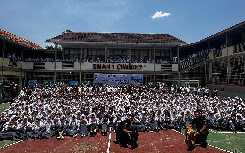 Kemenkeu Mengajar