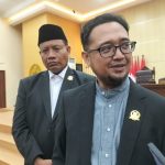 Ketua DPRD Kabupaten Bekasi, Ade Sukron (1)