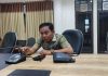 Ketua DPRD Karawang Endang Sodikin