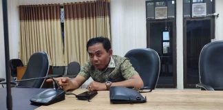 Ketua DPRD Karawang Endang Sodikin