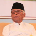 Ketua MUI, KH Anwar Iskandar (1)