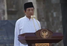 Menteri Agama Nasaruddin Umar