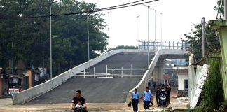 Pembangunan Flyover Ciroyom