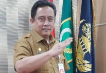 Pj Bupati Bekasi Dedy Supriyadi