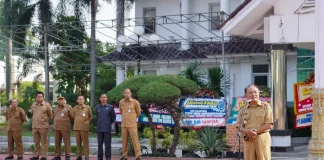 Pjs Bupati Karawang Teppy Wawan Dharmawan