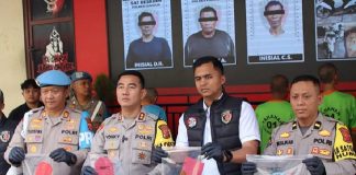 Polres Cianjur