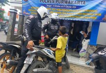 Polres Purwakarta