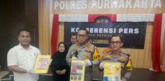 Polres Purwakarta