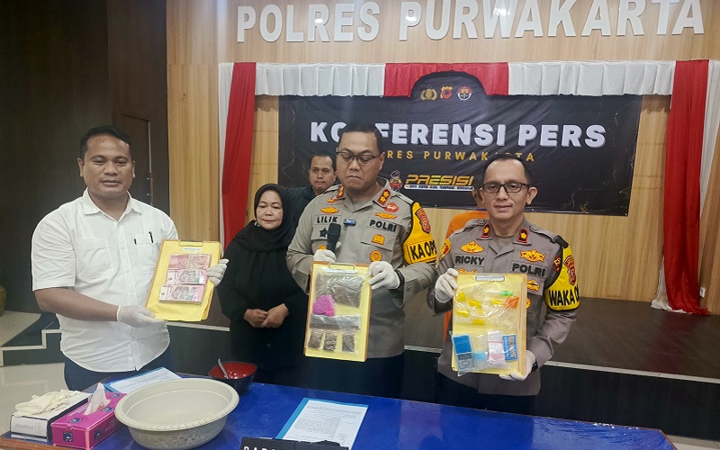 Polres Purwakarta