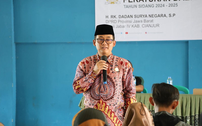 RK Dadan Surya Negara