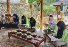 Saung Literasi Murid