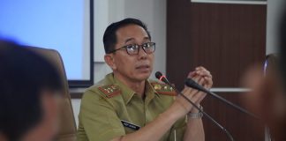 Sekretaris Daerah (Sekda) Subang Asep Nuroni