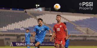 Timnas Indonesia U-17