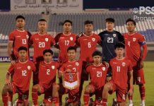 Timnas Indonesia U-17