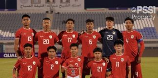 Timnas Indonesia U-17