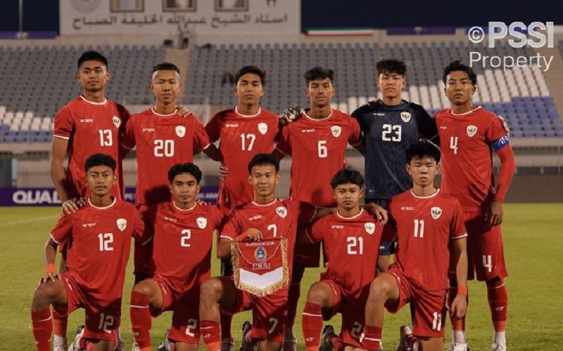 Timnas Indonesia U-17