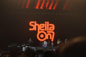 Sheila on 7 Pecahkan Konser di Bandung Bersama Bank bjb