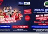 Flyer Dahsyatnya Timnas Indonesia Hadir di Bandung: Nonton Bareng Timnas Indonesia vs Tiongkok dan Meet & Greet dengan Bintang Tamu Spesial! (Foto: RCTI)