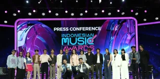 Konferensi Pers Indonesian Music Awards (IMA) 2024 (Foto: RCTI)