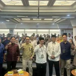 Sosialisasi program perlindungan jaminan sosial BPJS Ketenagakerjaan kepada tenaga pendidik keagamaan (Foto: Ist)