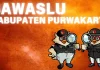 Bawaslu Kabupaten Purwakarta (Foto: Facebook/bawaslupwk)