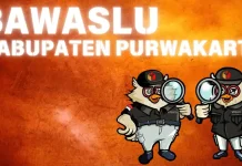 Bawaslu Kabupaten Purwakarta (Foto: Facebook/bawaslupwk)