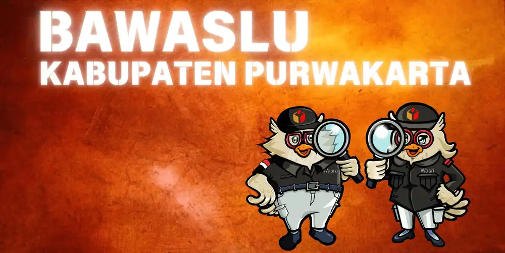 Bawaslu Kabupaten Purwakarta (Foto: Facebook/bawaslupwk)