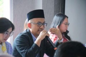 Anggota Komisi V DPRD Jawa Barat, Maulana Yusuf Erwinsyah