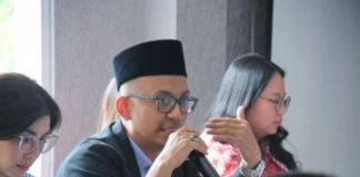 Anggota Komisi V DPRD Jawa Barat, Maulana Yusuf Erwinsyah