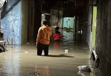 Banjir di Bekasi