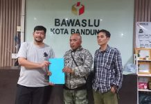 Bawaslu Kota Bandung