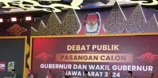 Debat Pilkada Jabar