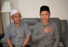 Calon Bupati Cianjur nomor urut tiga, Deden Nasihin