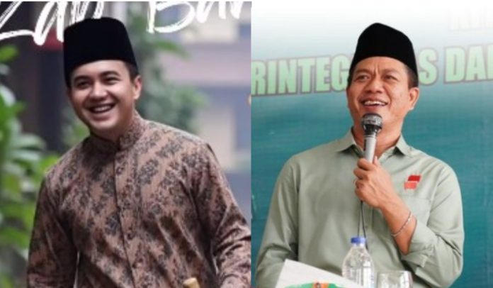 Pilkada Bandung 2024: Sahrul Gunawan Unggul, Namun Keraguan Pemilih Dadang Supriatna Menggoyahkan Posisi