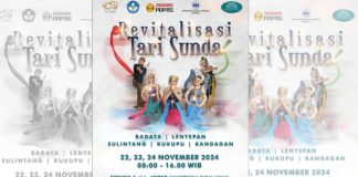 Workshop Revitalisasi Tari Sunda: Upaya Unpad Melestarikan Budaya Tradisiona