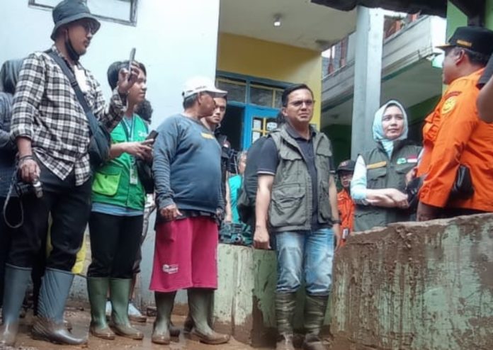 Bencana Banjir Bandung, Kata Sahrul Gunawan: Momen Refelksi Diri Pemda! Pengelolaan  Lingkungan Harus  Berkelanjutan