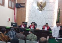 Sidang Korupsi Pasar Cigasong: Jaksa Curigai Rekayasa Penanggalan Perbup No.103 Tahun 2020