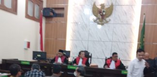 Sidang Korupsi Pasar Cigasong: Jaksa Curigai Rekayasa Penanggalan Perbup No.103 Tahun 2020