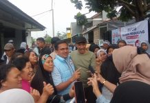 Sahrul Gunawan: Pendidikan Gratis Hingga SMA dan Peningkatan IPM untuk Masa Depan Bandung