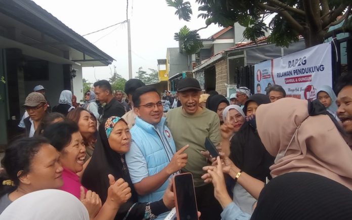 Sahrul Gunawan: Pendidikan Gratis Hingga SMA dan Peningkatan IPM untuk Masa Depan Bandung