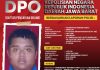 Handrianus Kriswidyanto ditetapkan masuk dalam DPO (1)