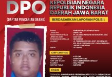 Handrianus Kriswidyanto ditetapkan masuk dalam DPO (1)