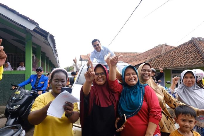 Sahrul Gunawan akan Gulirkan Beasiswa Kuliah Anak Petani di Kabupaten Bandung