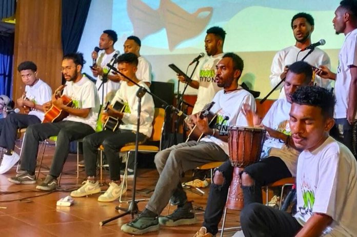 Mahasiswa Telkom University Gelar Cendrawaku 2024: Festival Budaya Papua untuk Hapus Stigma dan Perkuat Persatuan