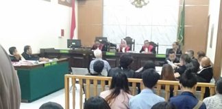 Kasus Penggelapan Rp100 Miliar: Miming Theniko Bantah Saksi dan Klaim Dana Sudah Kembali