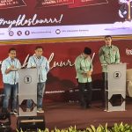 Debat Publik Cabup Bandung: Teknologi KTP Solusi Andalan Sahrul Gunawan, Dadang Supriatna Lanjutkan Program